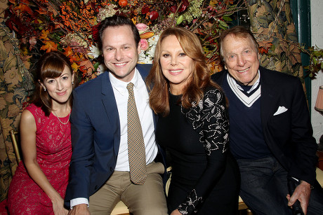 'Clever Little Lies' play luncheon, New York, America - 22 Oct 2015