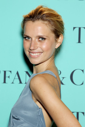 Tiffany and Co. Blue Book Ball, New York, America - 18 Apr 2013