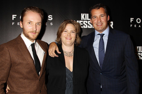 'Kill The Messenger' film premiere, New York, America - 09 Oct 2014