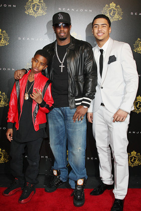 Sean Diddy Combs 3 Daughters So Grown Up in Vanity Fair Photos  SheKnows