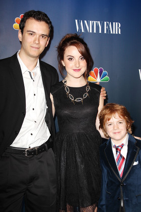 NBC's 2013 Fall Launch Party, New York, America - 16 Sep 2013