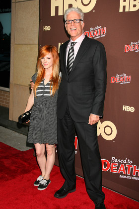 'Bored to Death' HBO TV Series Season 3 Special Screening and After Party, New York, America - 21 Sep 2010