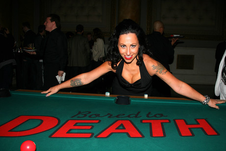 'Bored to Death' HBO TV Series Season 3 Special Screening and After Party, New York, America - 21 Sep 2010