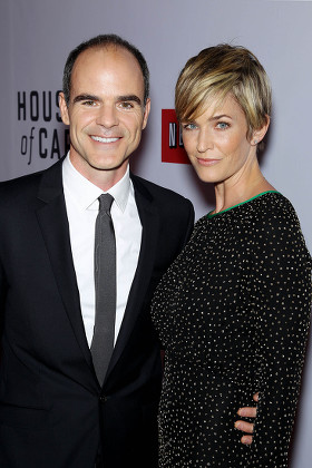 'House of Cards' TV Programme premiere, New York, America - 30 Jan 2013