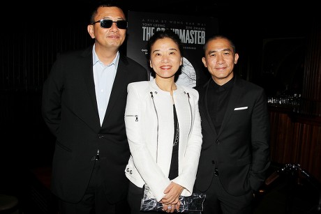 'The Grandmaster' film premiere after party, New York, America - 13 Aug 2013