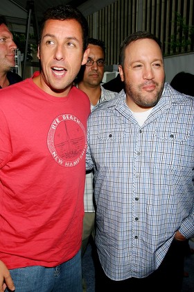 adam sandler kevin james tour