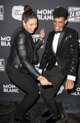 Montblanc Presents 24 hour plays on Broadway after party in New York, America - 18 Nov 2013