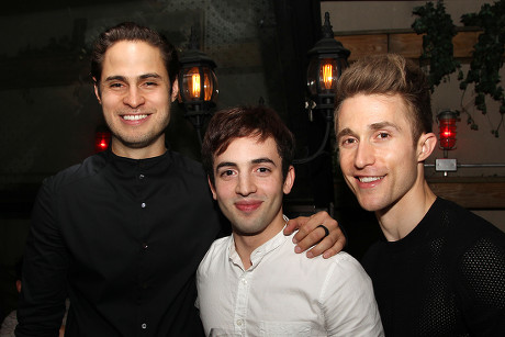 'Hunting Season' TV Series 2 premiere after party, New York, America - 04 May 2015