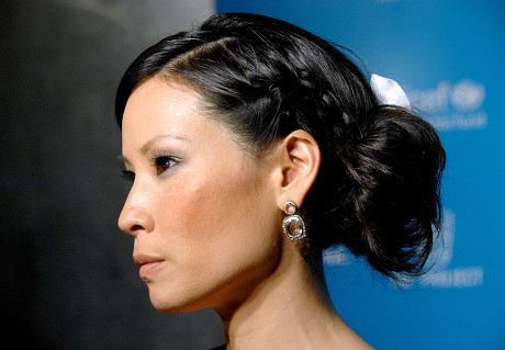 Lucy Liu Editorial Stock Photo - Stock Image Shutterstock