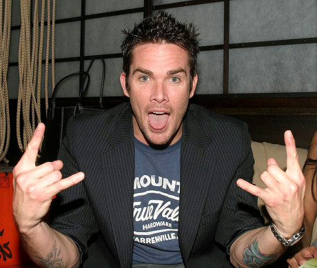 Mark Mcgrath Editorial Stock Photo - Stock Image | Shutterstock