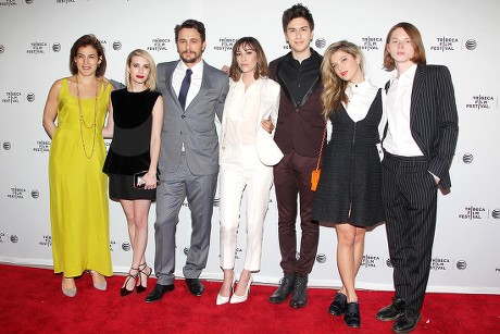 'Palo Alto' film premiere, New York, America - 24 Apr 2014