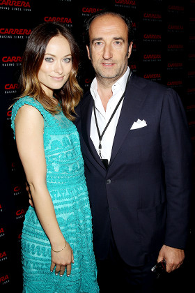 Carrera New Eyewear Collection Launch Event, New York, America - 07 May 2013