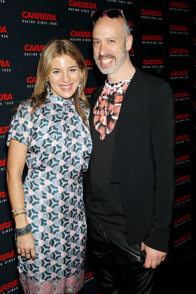 Carrera New Eyewear Collection Launch Event, New York, America - 07 May 2013
