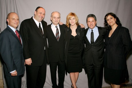 HBO's 'The Sopranos' premiere after party, Radio City Music Hall, New York, America - 27 Mar 2007