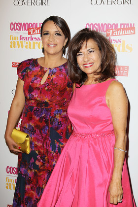 Cosmopolitan Fearless Latinas Awards, New York, America - 04 Jun 2014