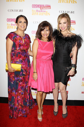 Cosmopolitan Fearless Latinas Awards, New York, America - 04 Jun 2014