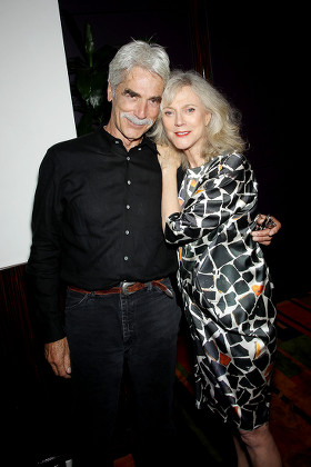 Blythe Danner Sam Elliott Editorial Stock Photo - Stock Image ...