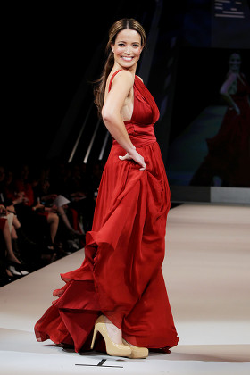 The Heart Truth's Red Dress Collection 2012 Fashion Show, New York, America - 08 Feb 2012