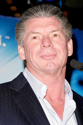 Vince Mcmahon Editorial Stock Photo - Stock Image | Shutterstock