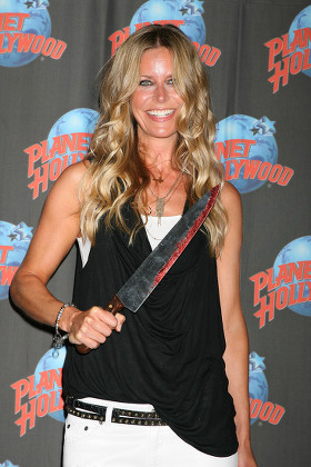 Sheri Moon Zombie Editorial Stock Photo - Stock Image | Shutterstock
