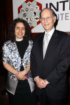 12th Annual James Parks Morton Interfaith Awards Dinner Honoring Al Gore , Bronx, New York, America - 5 Jun 2014