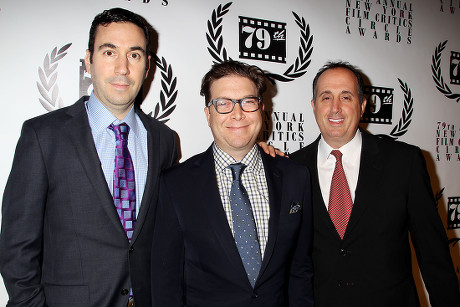 New York Film Critics Circle Awards, New York, America - 06 Jan 2014
