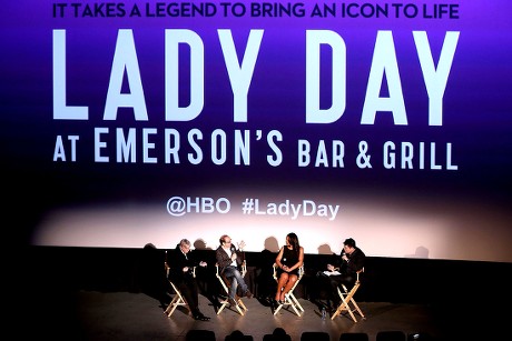 HBO's 'Lady Day' film screening, New York, America - 06 Mar 2016