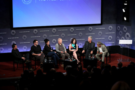 The Paley Center hosts 'Parts Unknown' And Beyond: A Conversation With Anthony Bourdain, New York, America - 30 Apr 2015