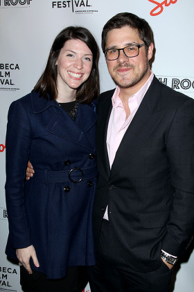 'The Giant Mechanical Man' film premiere after party at the Tribeca Film Festival, New York, America  - 23 Apr 2012