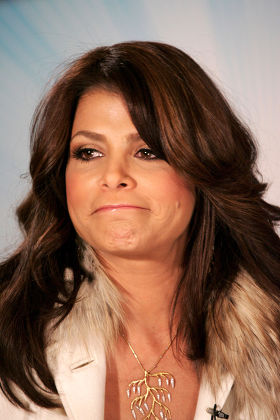 Paula Abdul Editorial Stock Photo - Stock Image Shutterstock