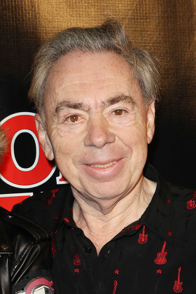 Sir Andrew Lloyd Webber Editorial Stock Photo - Stock Image | Shutterstock