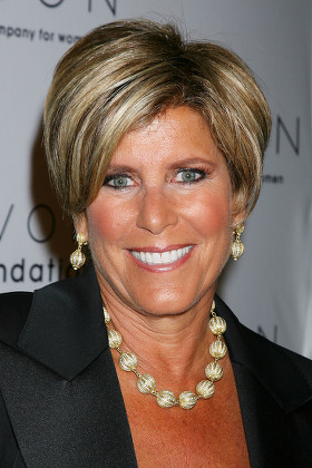 Suze Orman Editorial Stock Photo - Stock Image | Shutterstock