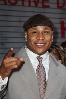 Ll Cool J Editorial Stock Photo - Stock Image | Shutterstock
