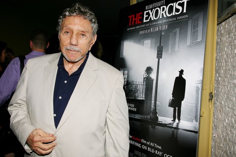 'The Exorcist' Extended Director's Cut on Blue Ray Screening, New York, America - 29 Sep 2010