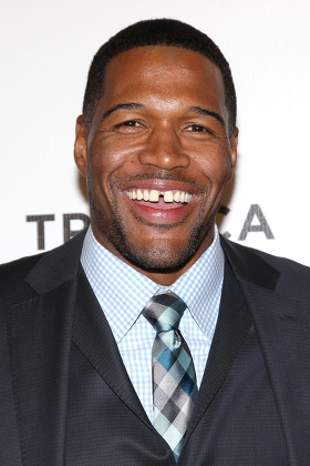 Michael Strahan Editorial Stock Photo - Stock Image | Shutterstock