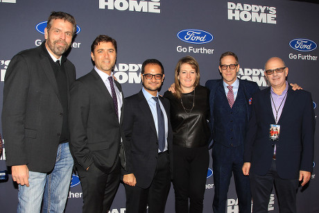 'Daddy's Home' film premiere, New York, America - 13 Dec 2015