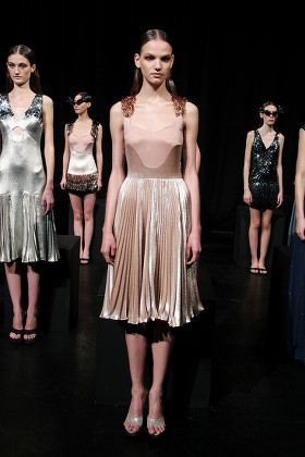 Revlon Sponsors the Giulietta show, Spring/Summer 2013, Mercedes-Benz Fashion Week, New York, America - 13 Sep 2012