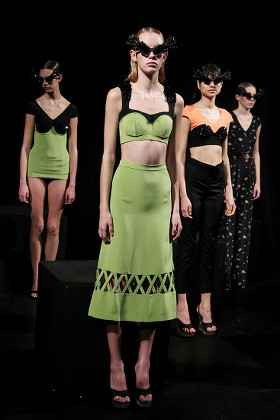 Revlon Sponsors the Giulietta show, Spring/Summer 2013, Mercedes-Benz Fashion Week, New York, America - 13 Sep 2012