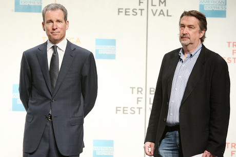 Opening Press Conference for the 2010 Tribeca Film Festival, New York, America - 20 Apr 2010