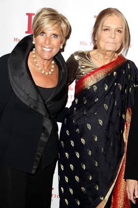 Ms. Foundation for Women Gloria Awards and Gala, New York, America - 01 May 2014