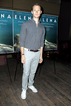 'Elena' film screening, New York, America - 27 May 2014