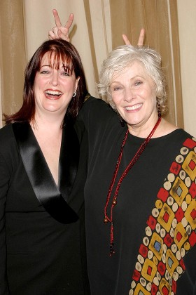 OPENING NIGHT OF BETTY BUCKLEY AT FEINSTEINS AT THE REGENCY, NEW YORK, AMERICA - 28 OCT 2003