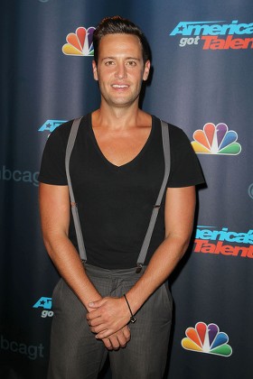 'America's Got Talent' Post-Show, New York, America - 28 Aug 2013