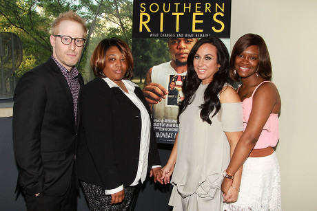 'Southern Rites' documentary screening, New York, America - 11 May 2015
