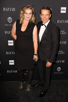 Harper's Bazaar Celebrate Icons by Carine Outfield, New York, America - 05 Sep 2014
