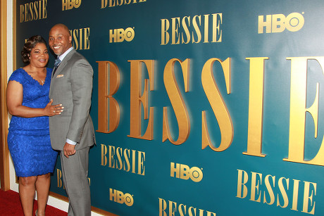 'Bessie' film premiere, New York, America - 29 Apr 2015