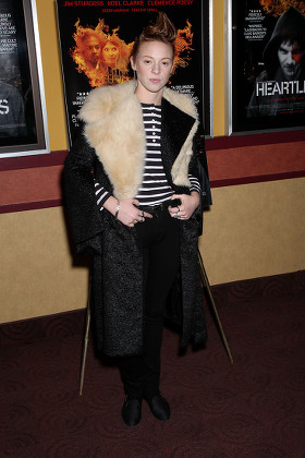 'Heartless' film premiere, New York, America - 16 Nov 2010