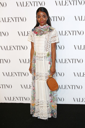 Valentino Sala Bianca 945 Event, New York, America - 10 Dec 2014