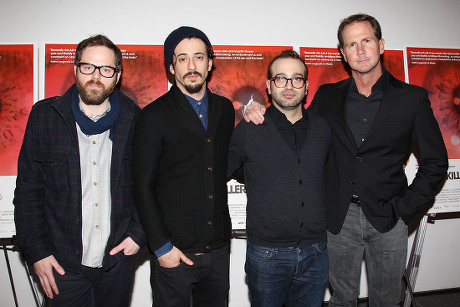 'Simon Killer' film premiere, New York, America - 02 Apr 2013