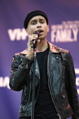 VH1 Save the Music Family Day Event, New York, America - 23 Mar 2014